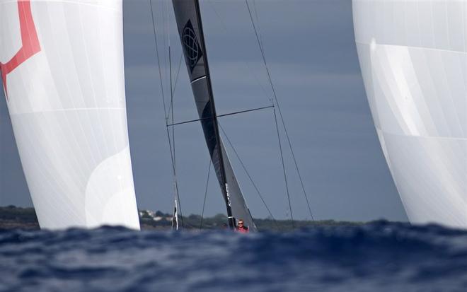 Race 2 – 52 Super Series Mahon ©  Max Ranchi Photography http://www.maxranchi.com